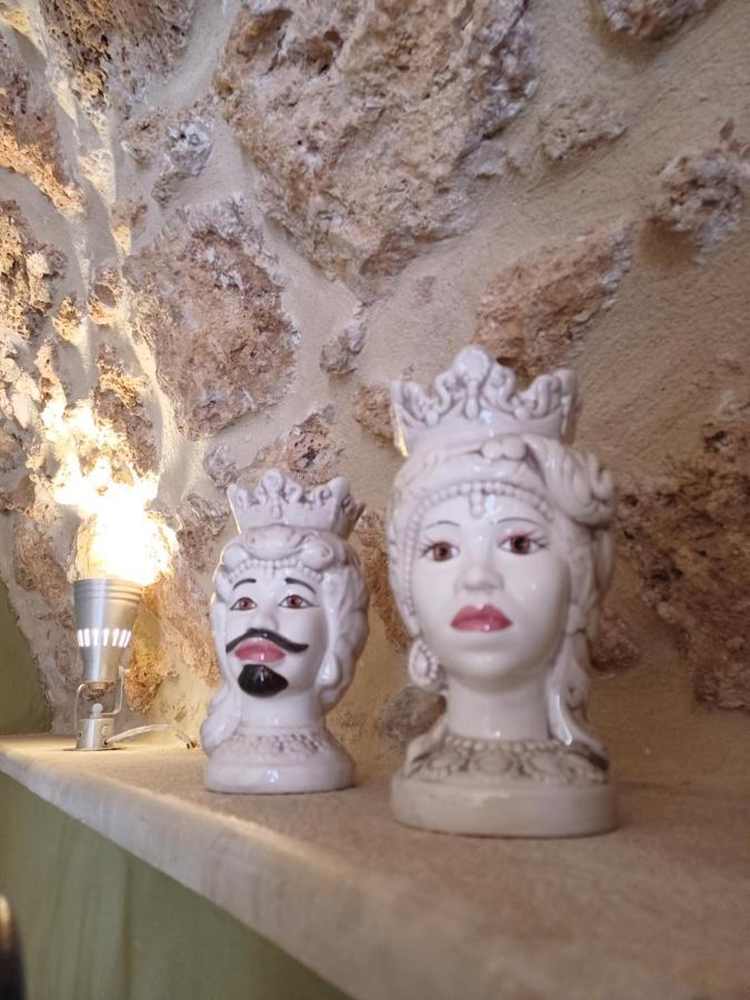 Casa Vacanza Na Zia Agnese Noto Extérieur photo